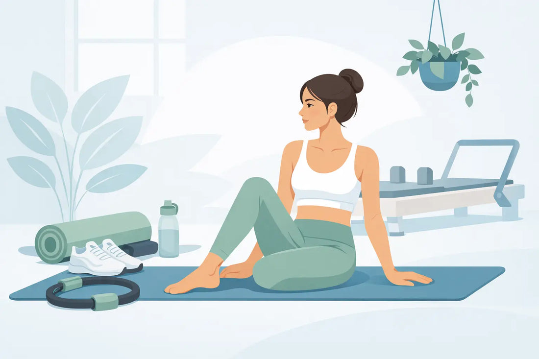 What to Wear for Pilates Without Overthinking It