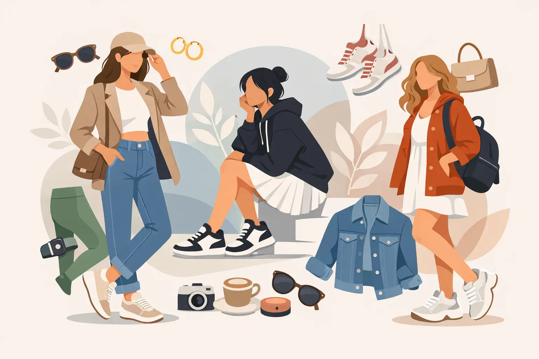 11 Best Sneaker Outfits for Women