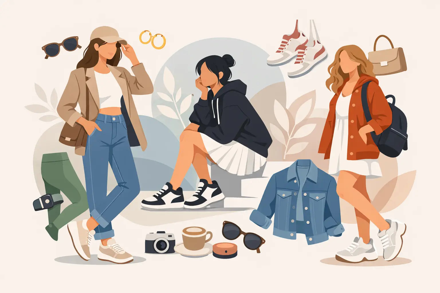 11 Best Sneaker Outfits for Women