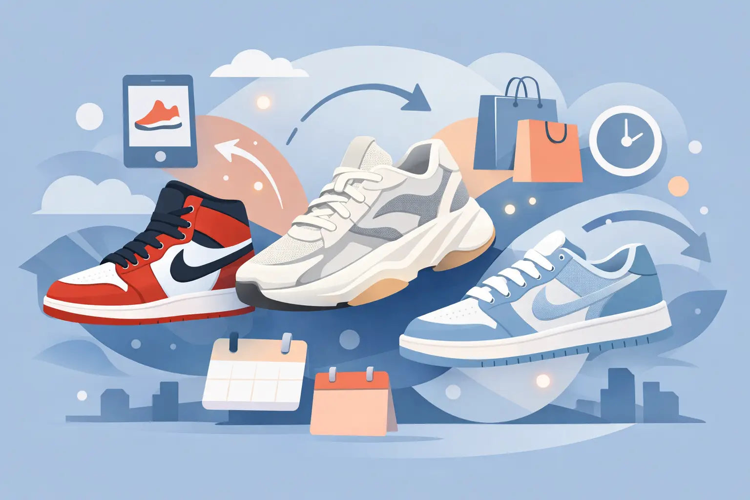 Which Sneaker Drops Are Worth Catching This Week