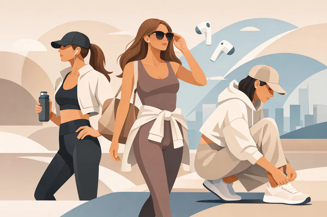 Athleisure Trends 2026 Women Will Wear