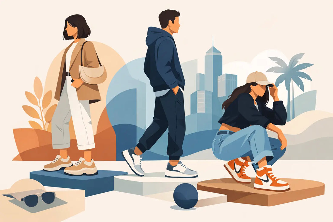 Sneaker Styling Trends 2026 You’ll Actually Wear
