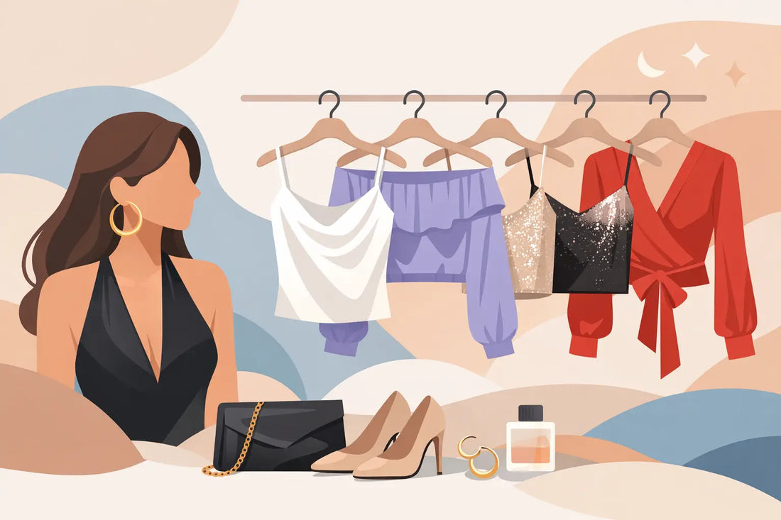12 Best Going Out Tops Right Now