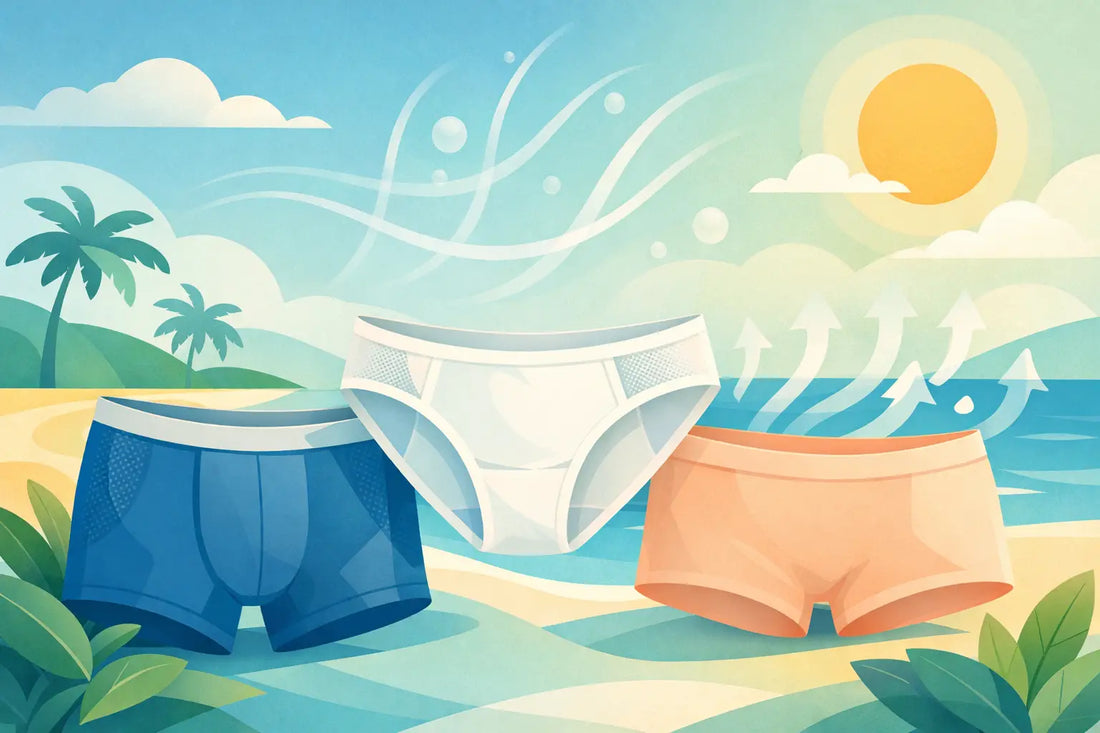 Best Breathable Underwear for Summer, Sorted
