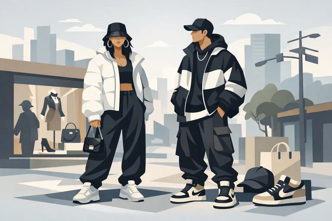 What Is High Fashion Streetwear?