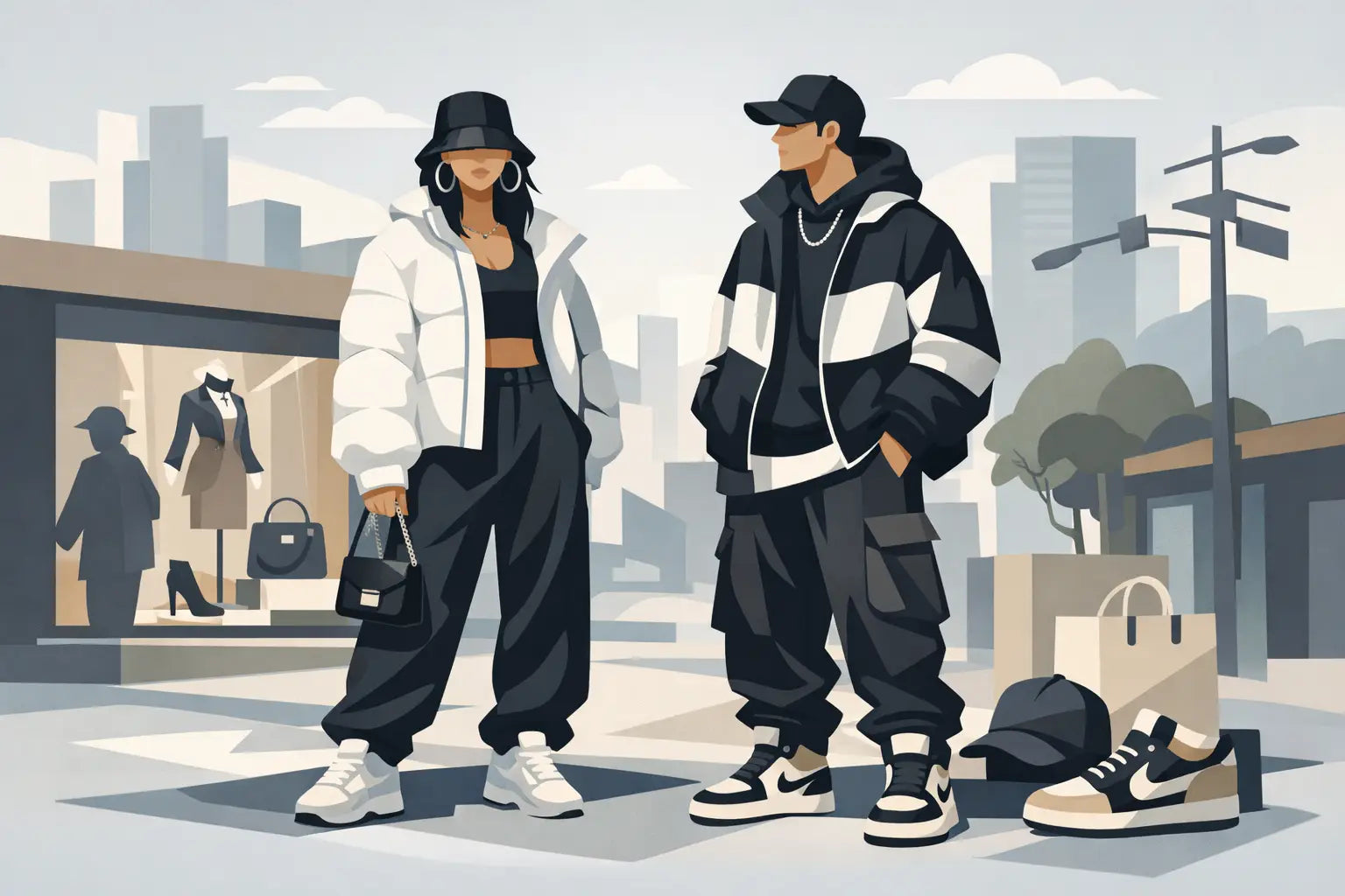 What Is High Fashion Streetwear?