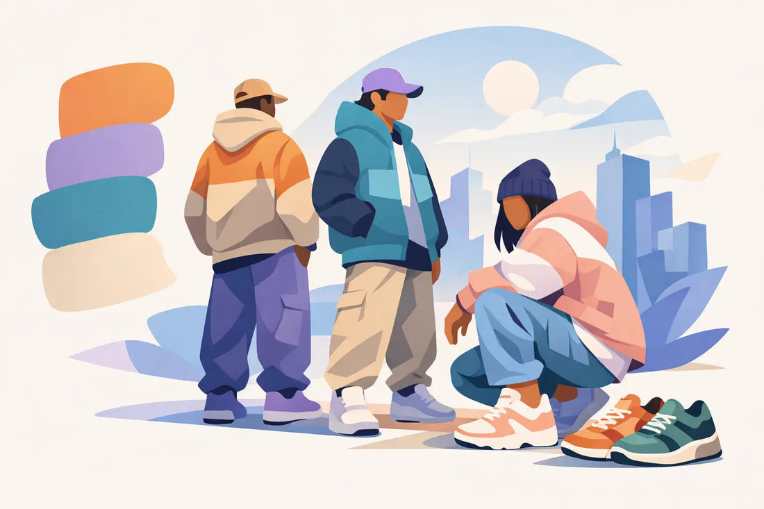Streetwear Color Trends 2026 to Watch