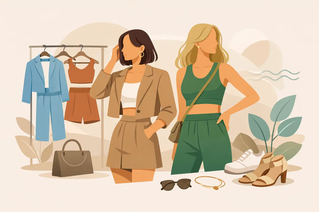 Are Matching Sets Still in Style? How to Wear Them