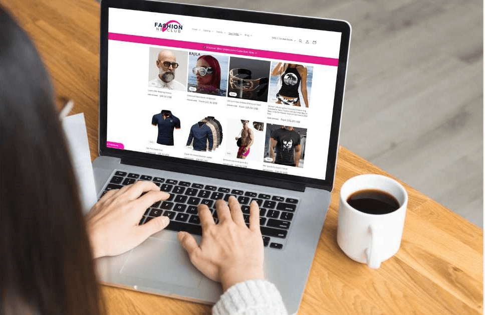 Store Deals for Deals Seekers - Fashion NetClub 