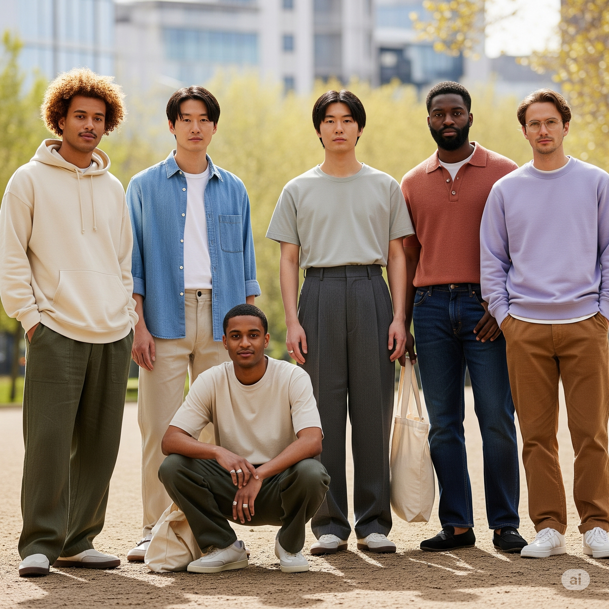 Mens Streetwear Fashion Trends 2026 – Fashion NetClub