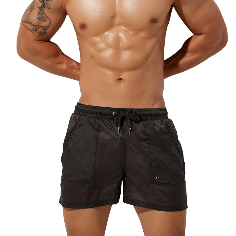 Men Summer Light Shorts