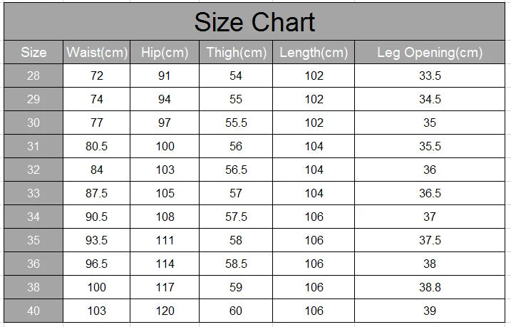 Stylish Comfort Trousers