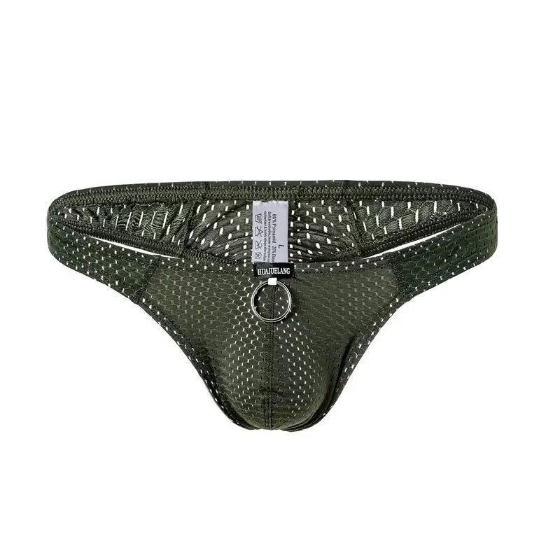 Men's Brief Pouch Underwear