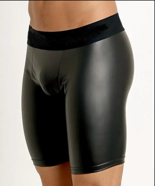 Boythor Leather Trousers