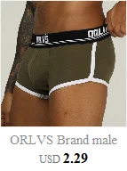 Men Cotton Boxer Underwear