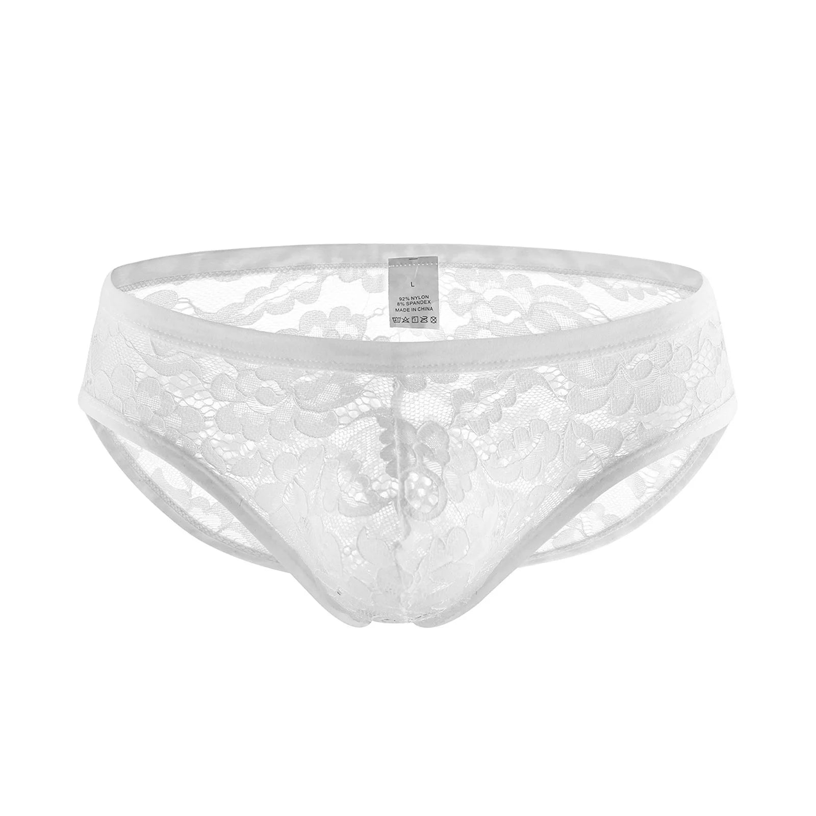 Men's Lace Briefs
