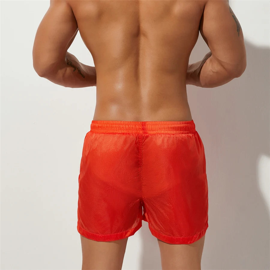 Men Summer Light Shorts Shorts Fashion NetClub