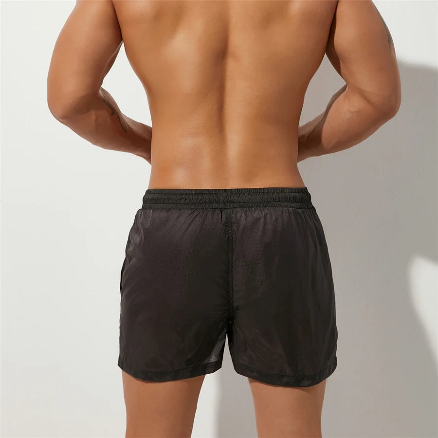 Men Summer Light Shorts Shorts Fashion NetClub