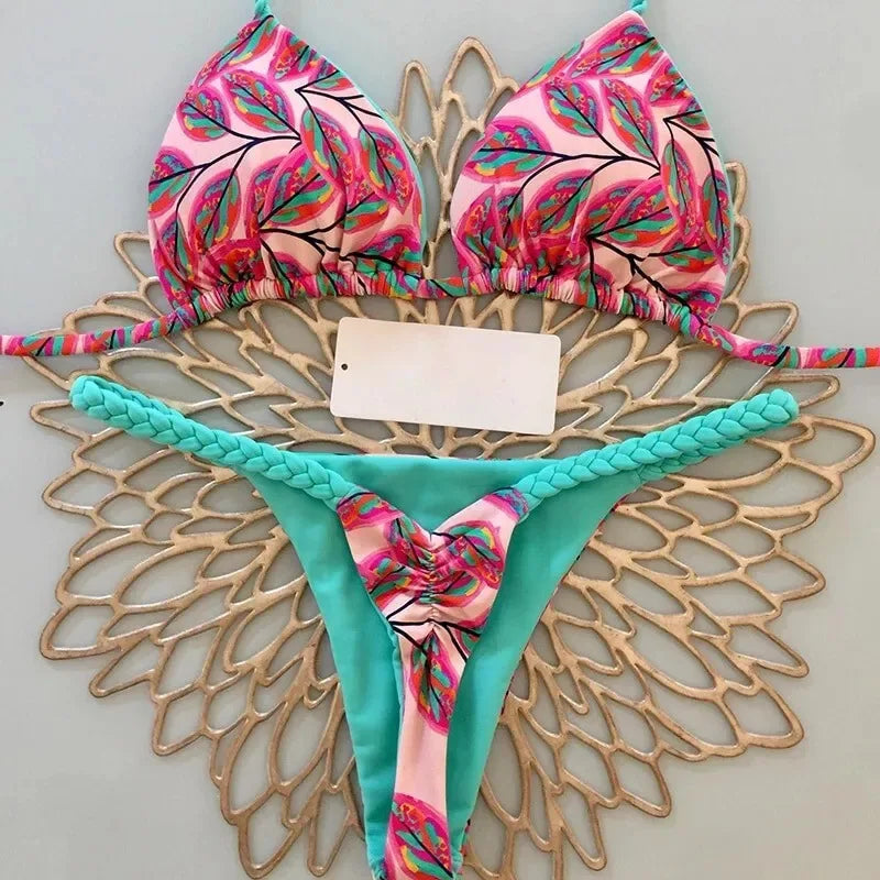 Fashion G-string Beach Bikini