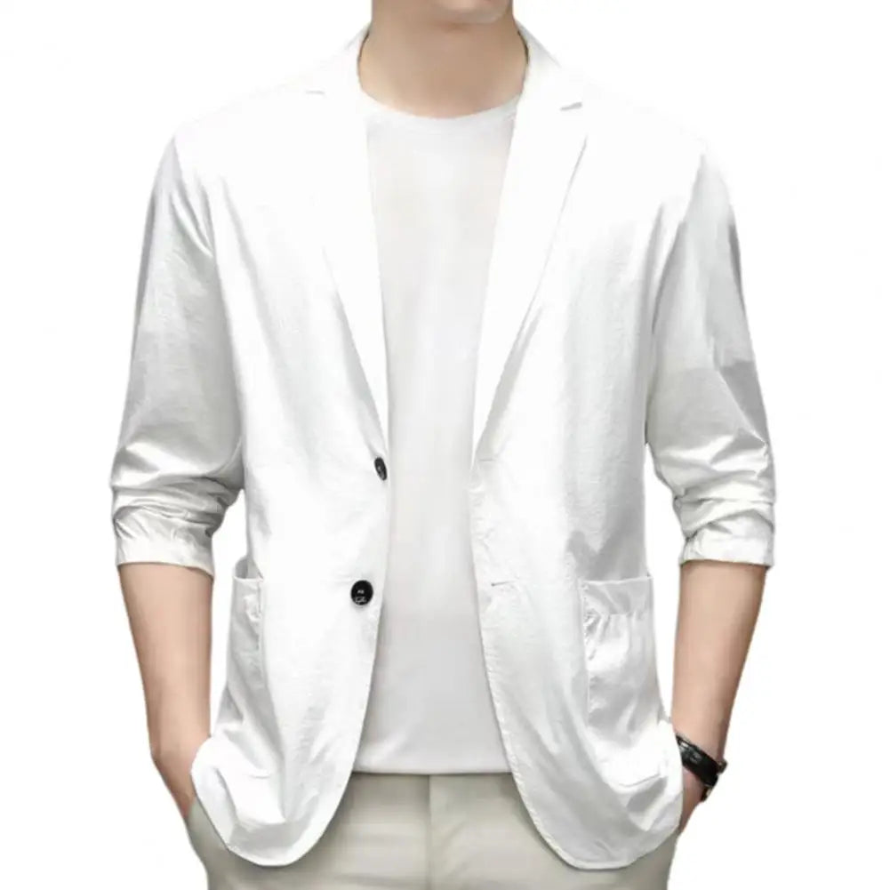 Streetwear Suit Jacket
