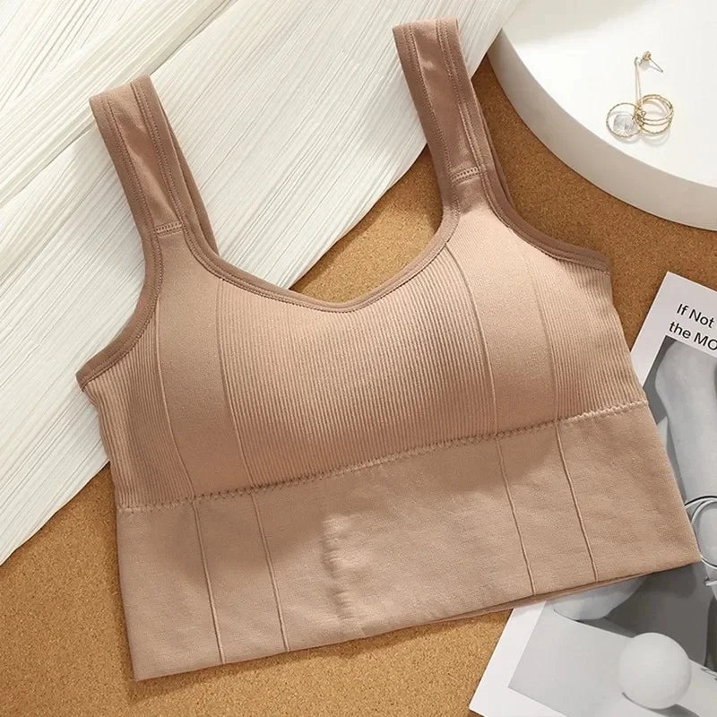 Anti-Sweat Fitness Top