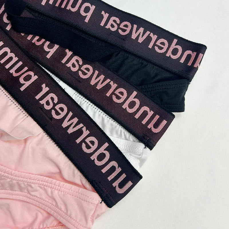 Men's Summer Sexy Briefs Men's Underwear Fashion NetClub