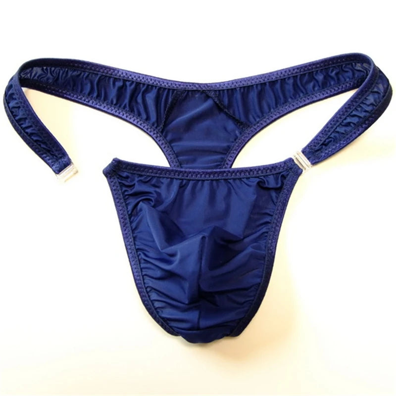 Men Bikini-Thong Underwear