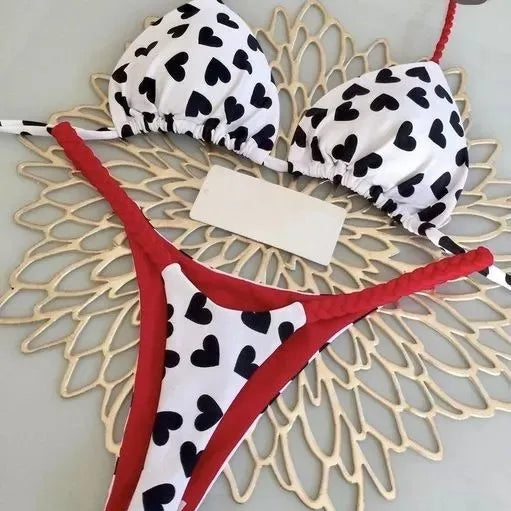 Fashion G-string Beach Bikini