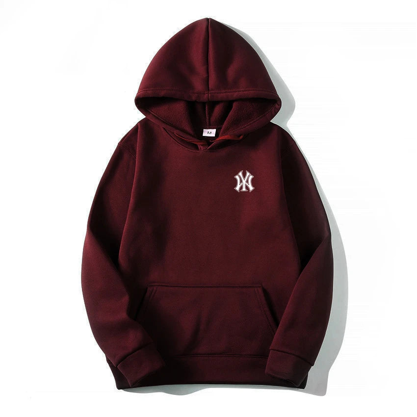 Unisex Hoody Streetwear Sweatshirt