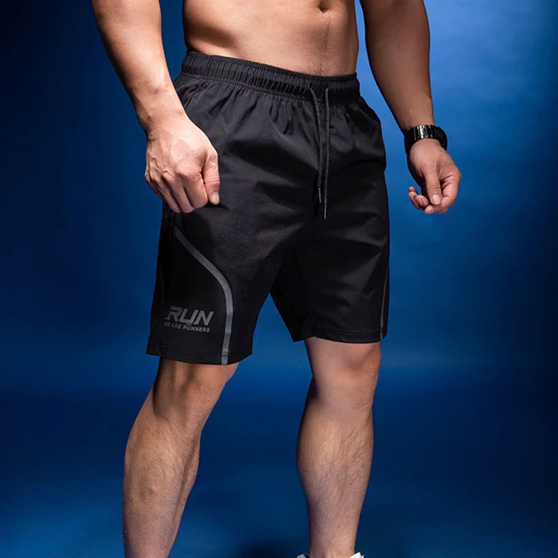 Fitness Casual Running Shorts Shorts Fashion NetClub