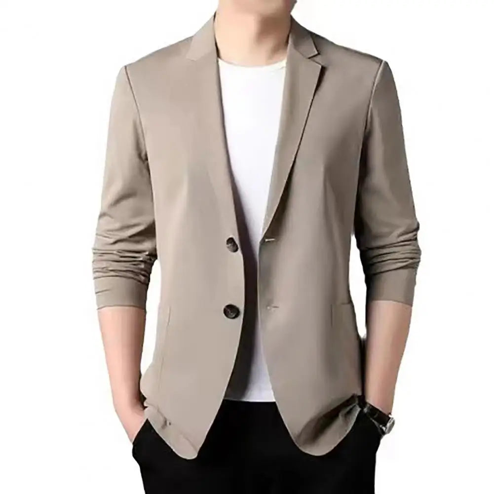 Streetwear Suit Jacket