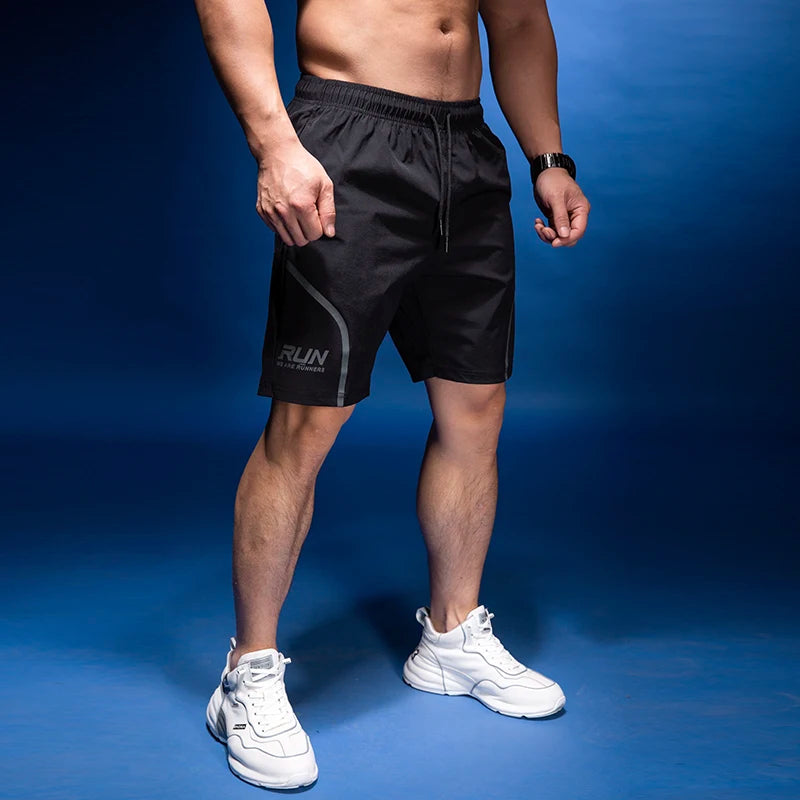 Fitness Casual Running Shorts Shorts Fashion NetClub