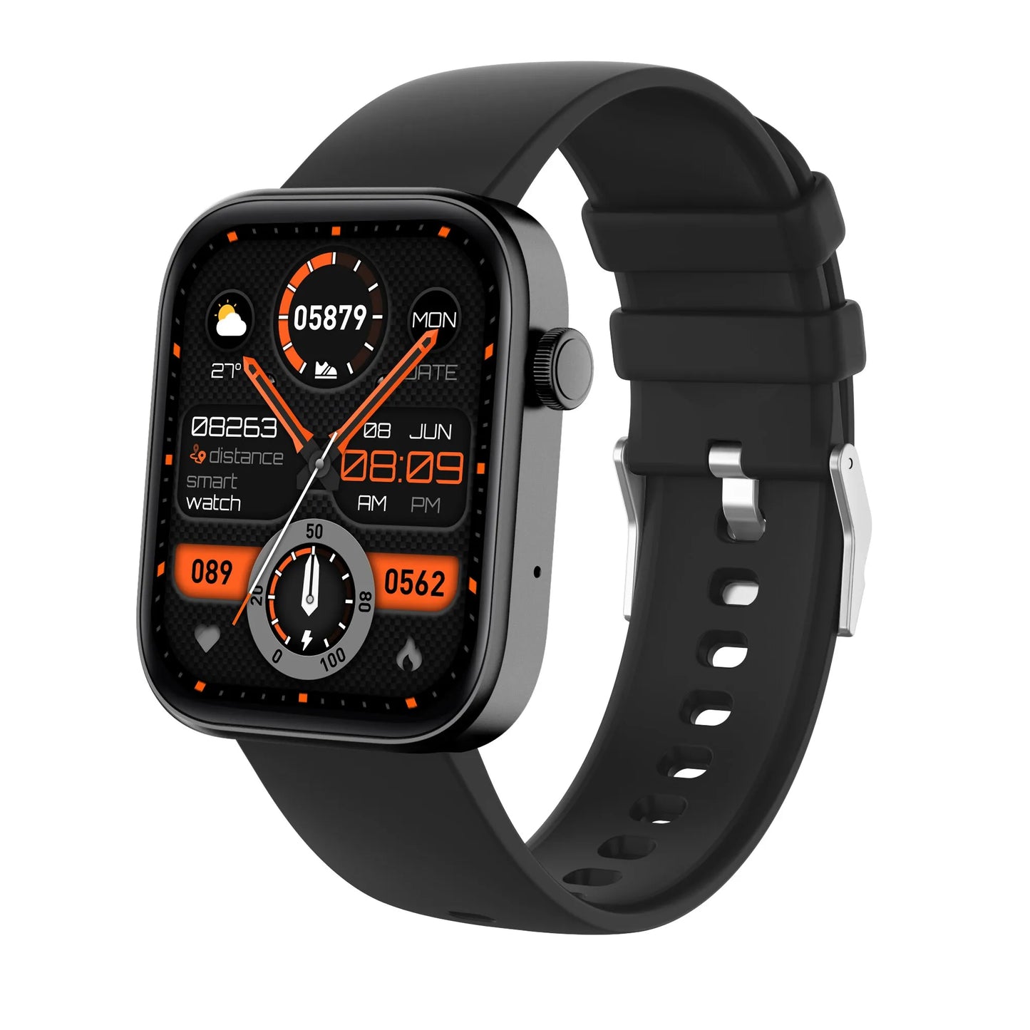 Voice Calling Smartwatch smartwatch Fashion NetClub