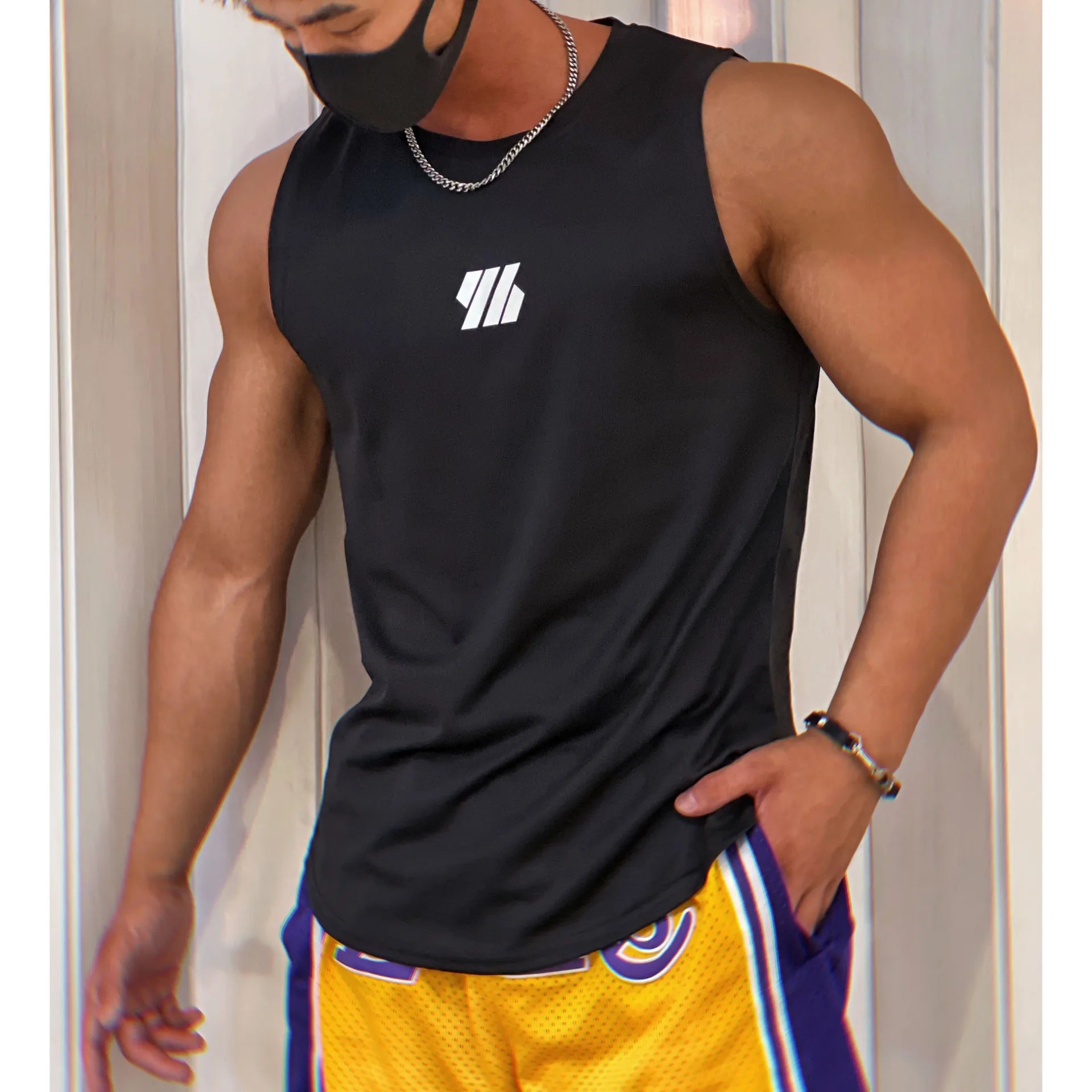 Men Tank Tops