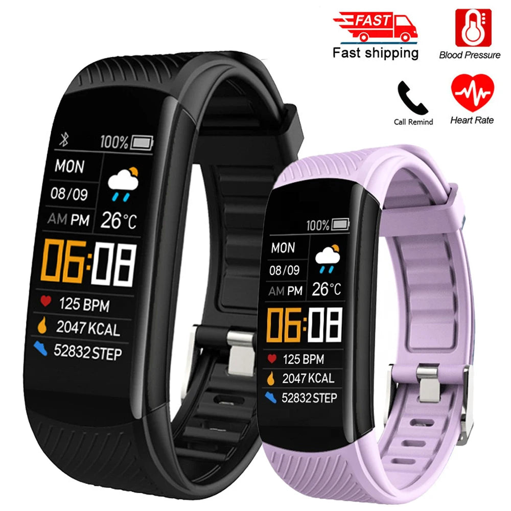 C5S Smart Fitness Tracker smartwatch Fashion NetClub