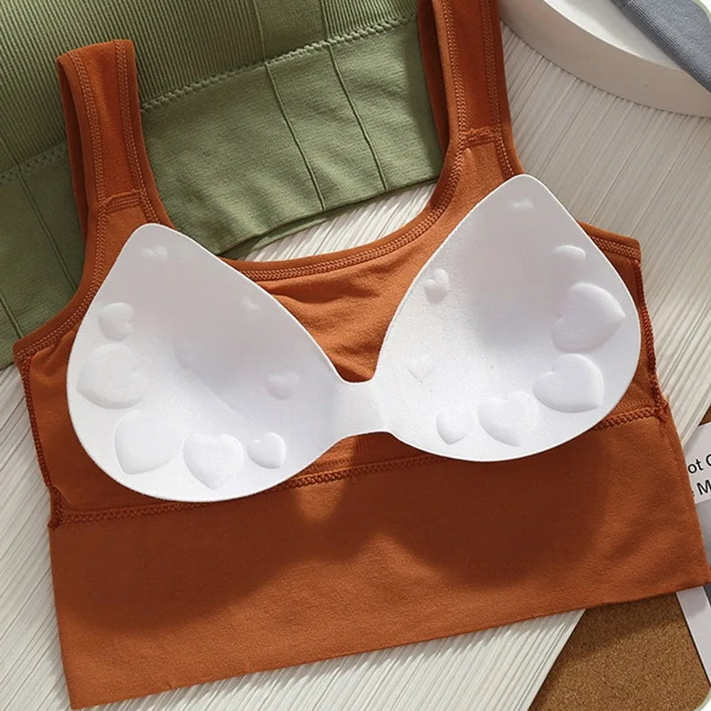 Anti-Sweat Fitness Top