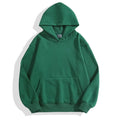 Cotton Plus Pullover Hoodie