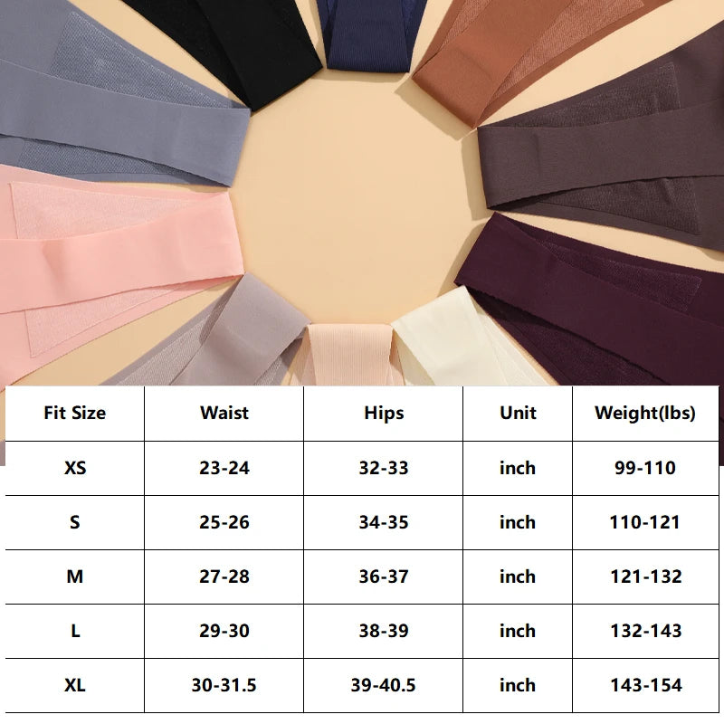 Effortless Seamless Thongs