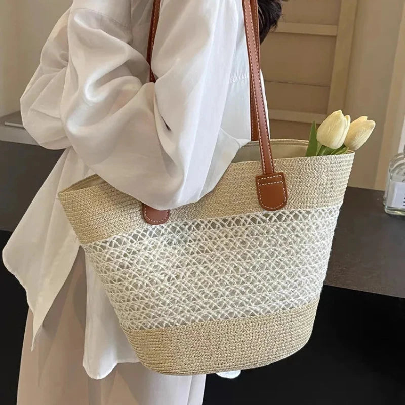 Bali Shopper Tote Bag