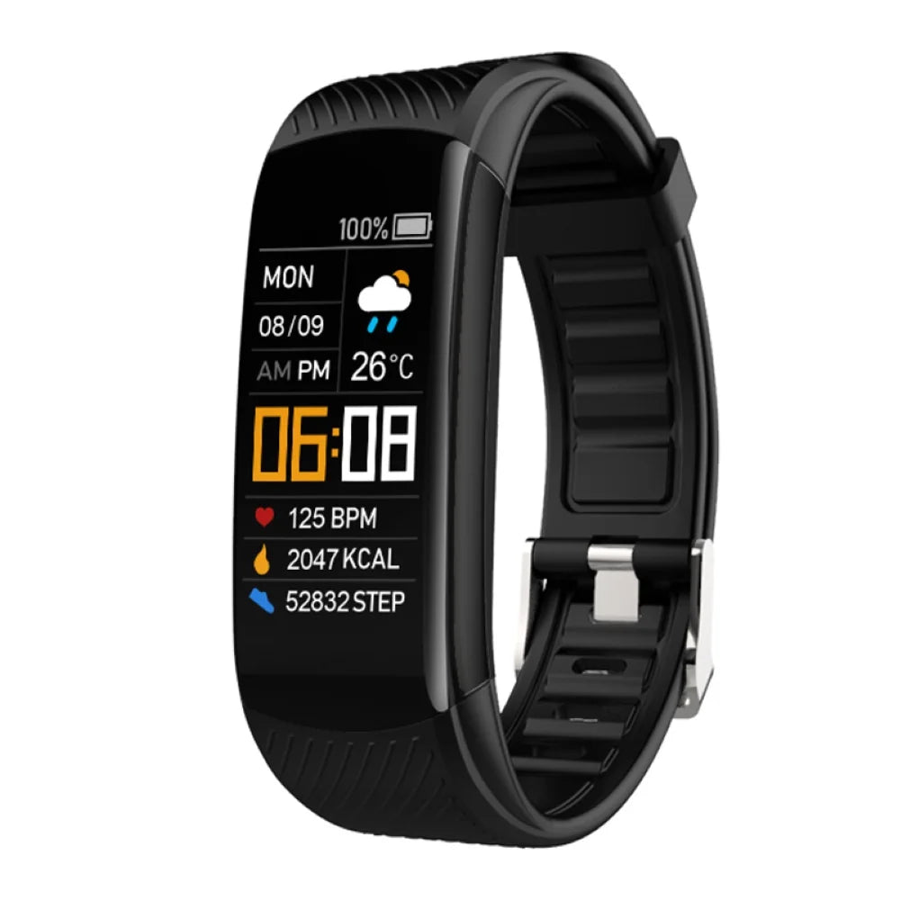 C5S Smart Fitness Tracker smartwatch Fashion NetClub