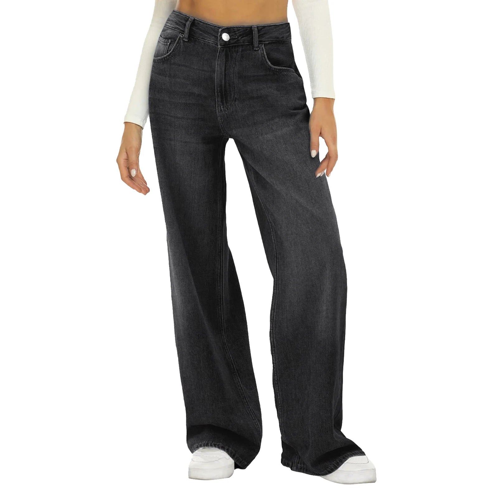 The Everyday Denim Pant