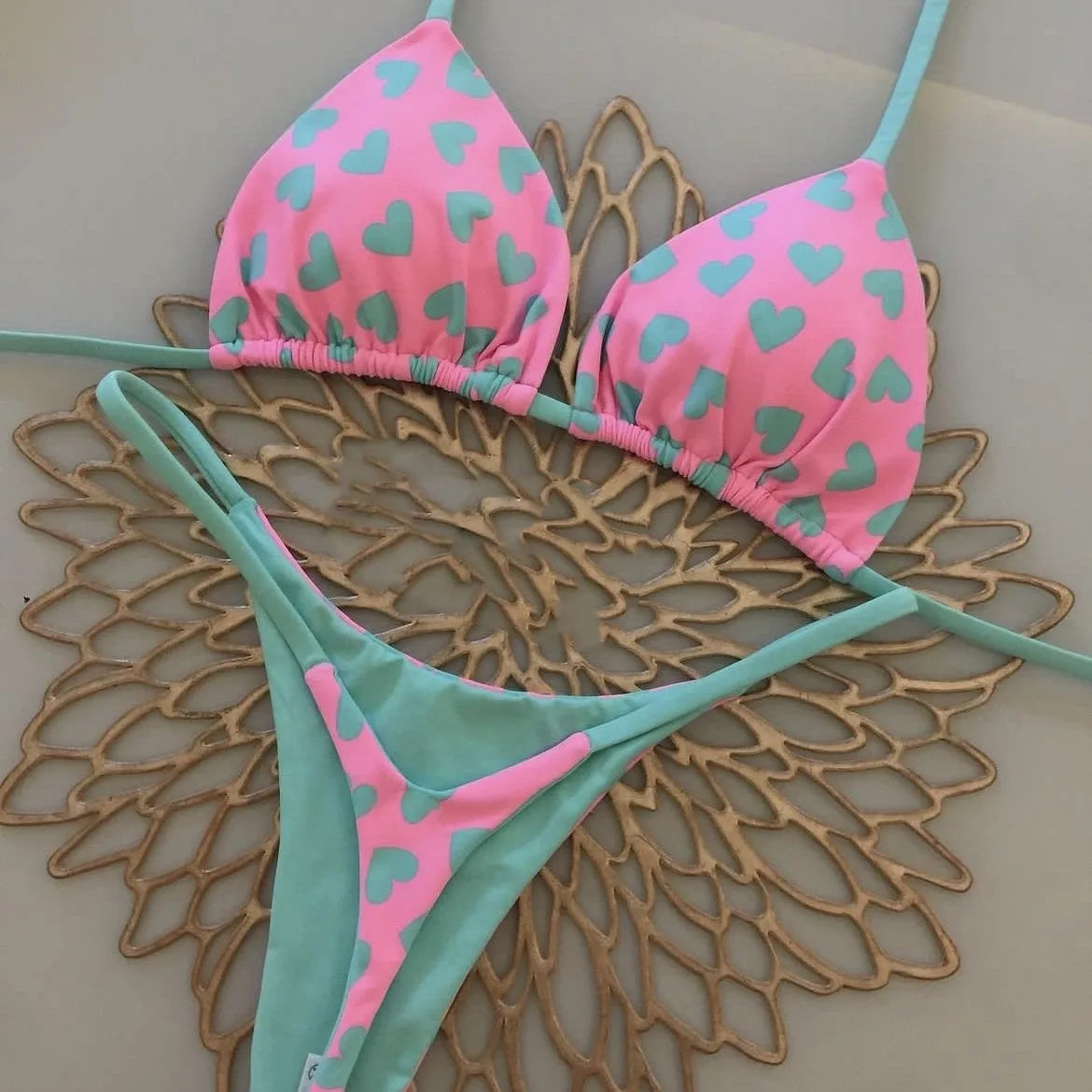 Fashion G-string Beach Bikini