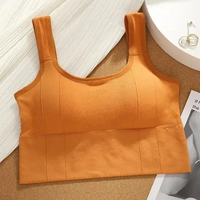 Anti-Sweat Fitness Top