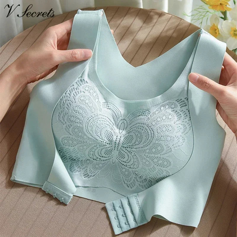 Front Closure Posture Bra