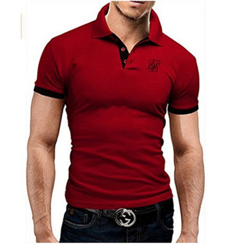 Men Polo Style Shirt