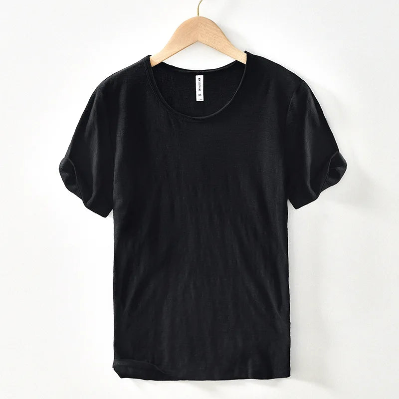 Unisex Bamboo Cotton T-Shirt