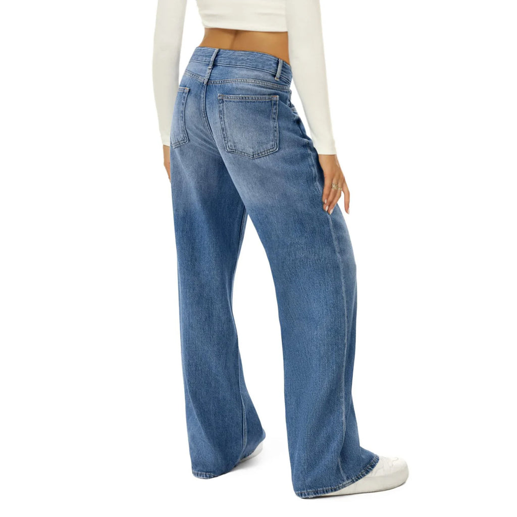 The Everyday Denim Pant