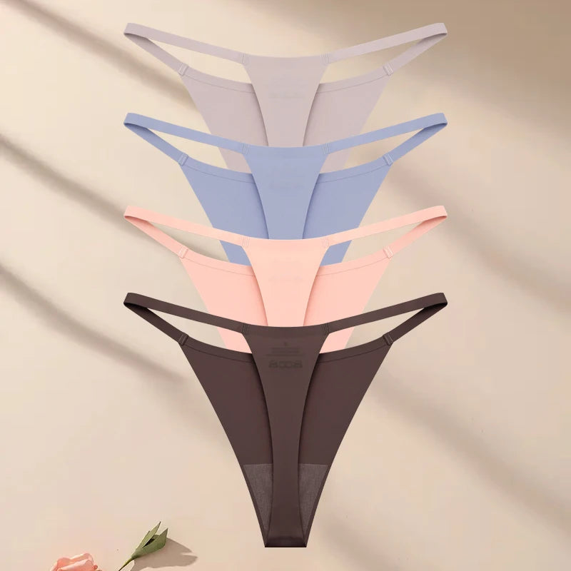 Effortless Seamless Thongs