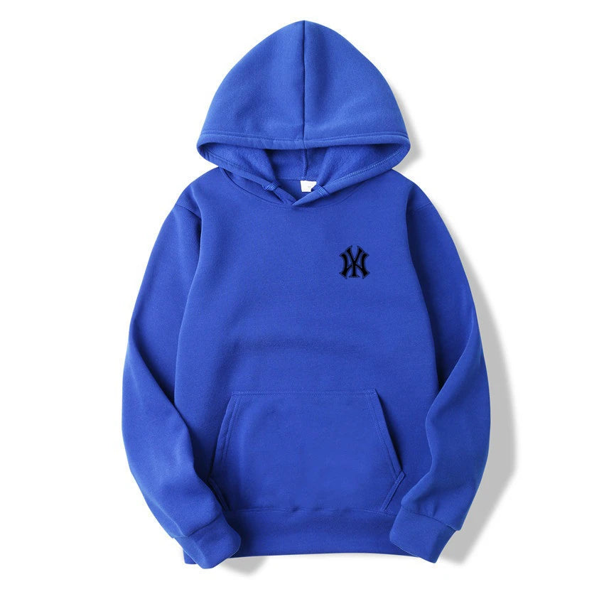 Unisex Hoody Streetwear Sweatshirt