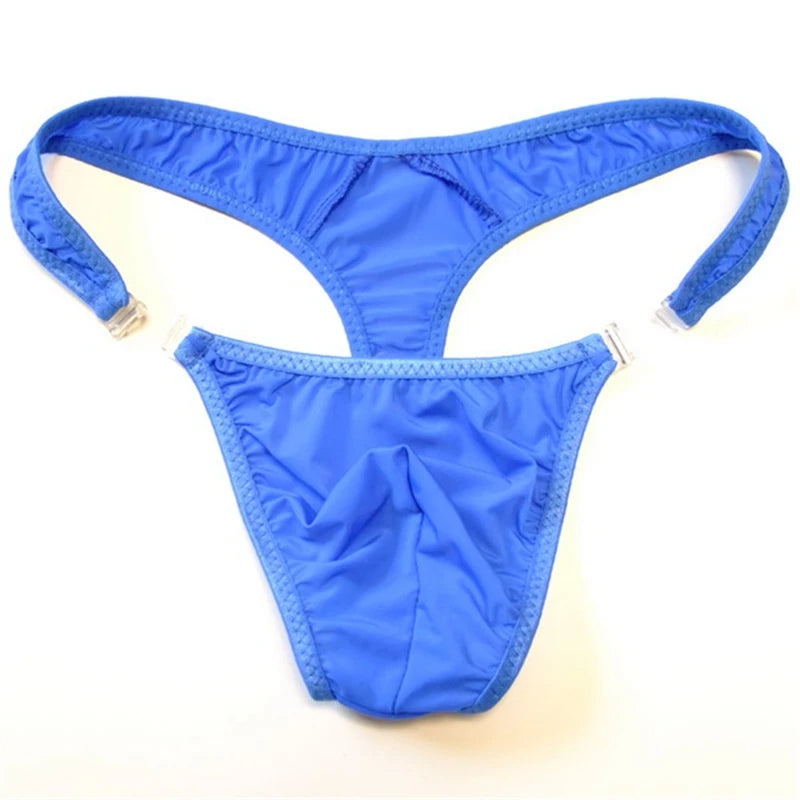 Men Bikini-Thong Underwear